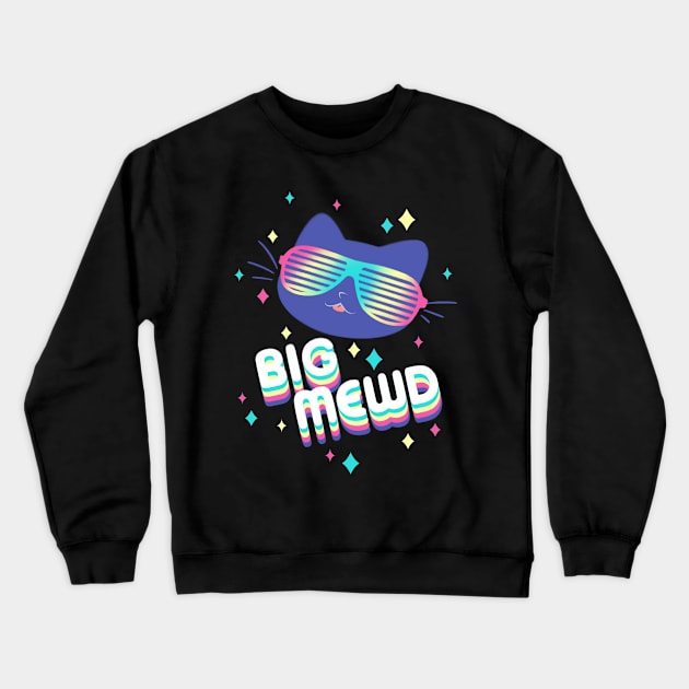 Big Mewd Crewneck Sweatshirt by Starling